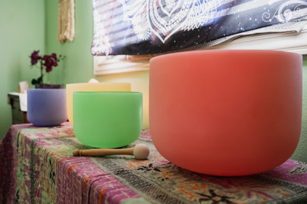 Healing Bowls